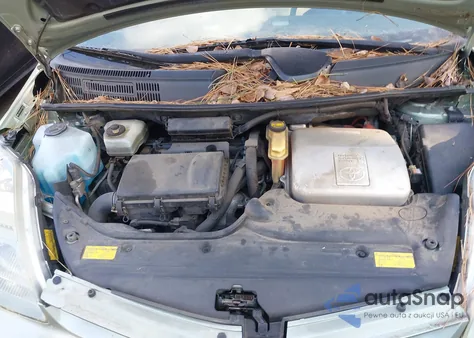 2006 Toyota Prius from USA, damaged, VIN JTDKB20U267500775